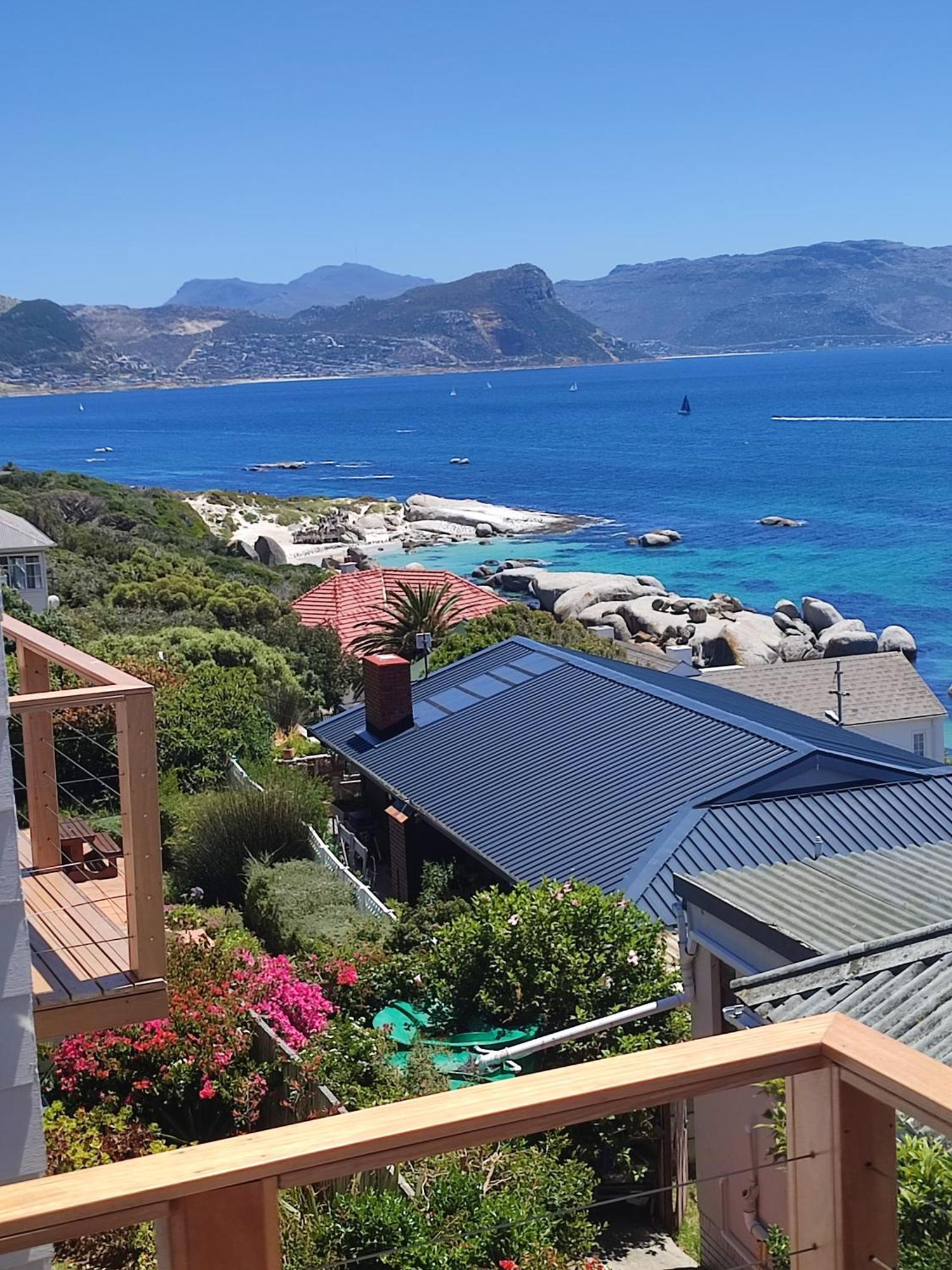 Penguins View Guesthouse Simonʼs Town Exterior foto